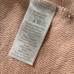 Everlane Crewneck Sweatshirt